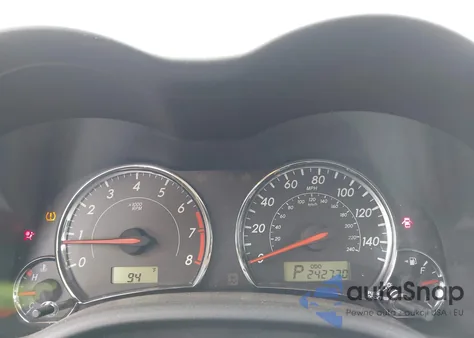 2012 Toyota Corolla S z USA, uszkodzony, nr VIN 2T1BU4EE8CC820927